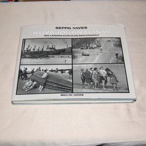 Seppo Saves Kuvajournalismi